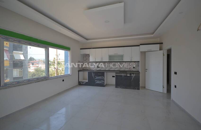 Flat with Nature View in a Complex in Avsallar Alanya 4