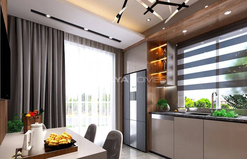 Antalya Muratpaşa'da Çarşıya ve Denize Yakın Gayrimenkuller 31