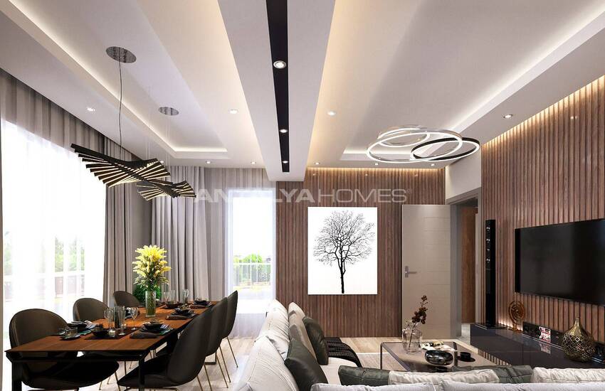 Antalya Muratpaşa'da Çarşıya ve Denize Yakın Gayrimenkuller 32