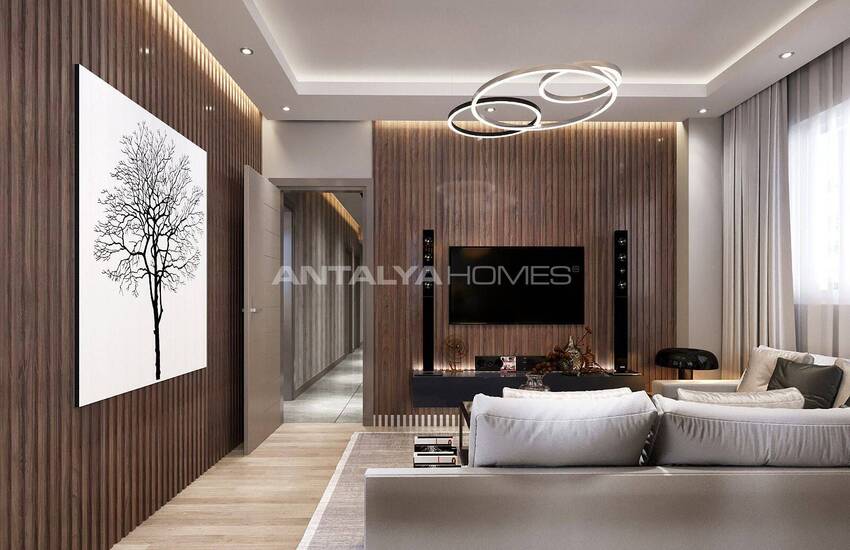 Antalya Muratpaşa'da Çarşıya ve Denize Yakın Gayrimenkuller 7