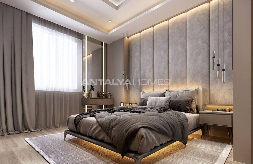 Antalya Muratpaşa'da Çarşıya ve Denize Yakın Gayrimenkuller 8