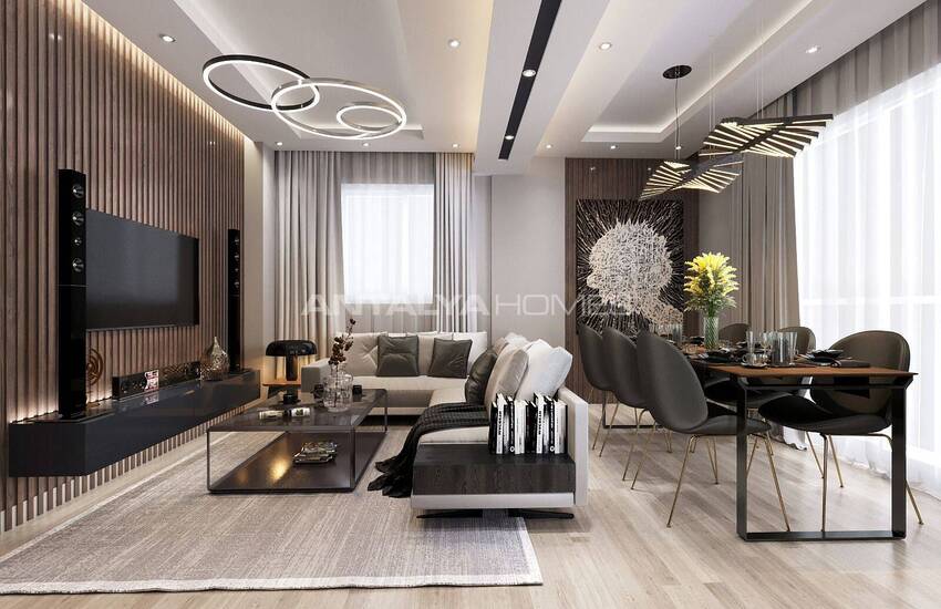 Antalya Muratpaşa'da Çarşıya ve Denize Yakın Gayrimenkuller 9