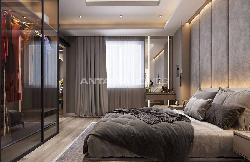 Antalya Muratpaşa'da Çarşıya ve Denize Yakın Gayrimenkuller 10