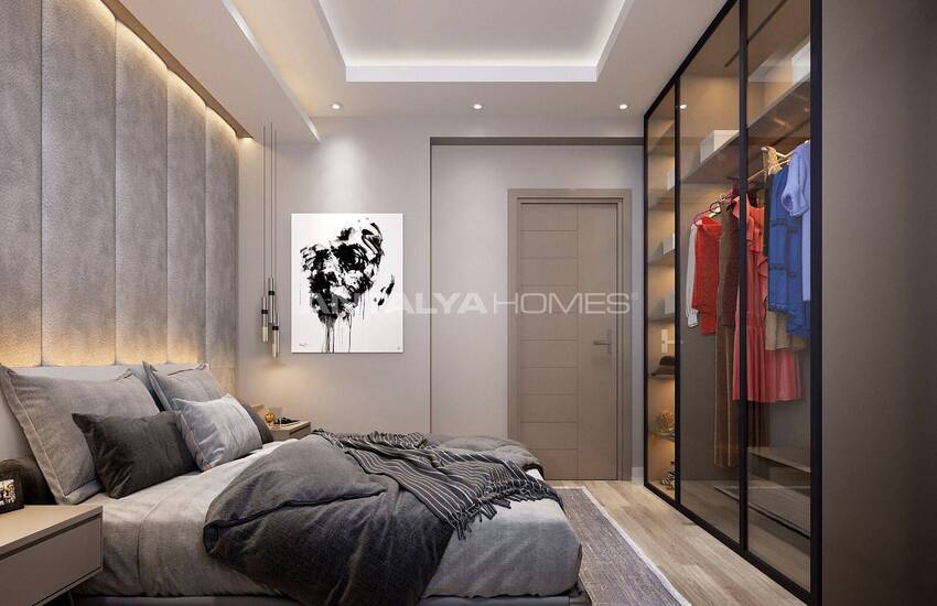 Antalya Muratpaşa'da Çarşıya ve Denize Yakın Gayrimenkuller 12