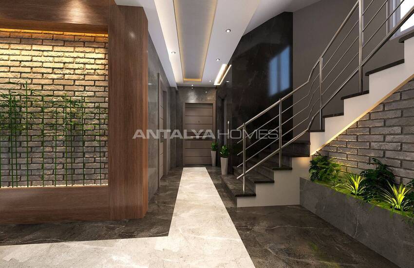 Antalya Muratpaşa'da Çarşıya ve Denize Yakın Gayrimenkuller 23