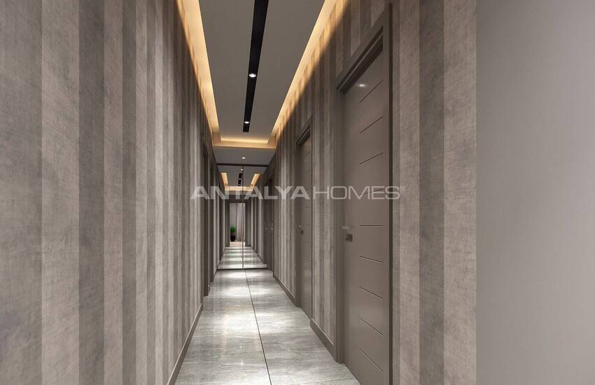 Antalya Muratpaşa'da Çarşıya ve Denize Yakın Gayrimenkuller 13