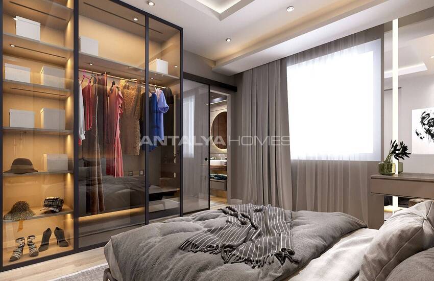 Antalya Muratpaşa'da Çarşıya ve Denize Yakın Gayrimenkuller 14