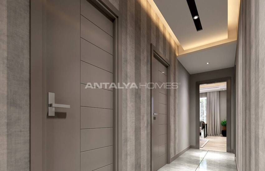 Antalya Muratpaşa'da Çarşıya ve Denize Yakın Gayrimenkuller 15