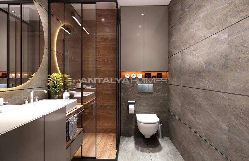 Antalya Muratpaşa'da Çarşıya ve Denize Yakın Gayrimenkuller 17