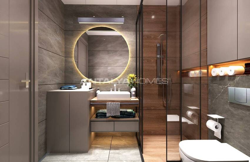 Antalya Muratpaşa'da Çarşıya ve Denize Yakın Gayrimenkuller 18