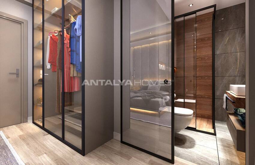 Antalya Muratpaşa'da Çarşıya ve Denize Yakın Gayrimenkuller 19