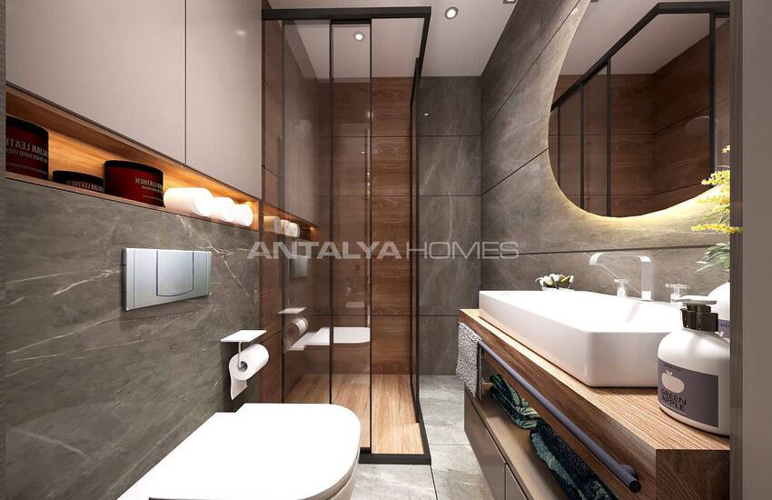 Antalya Muratpaşa'da Çarşıya ve Denize Yakın Gayrimenkuller 20