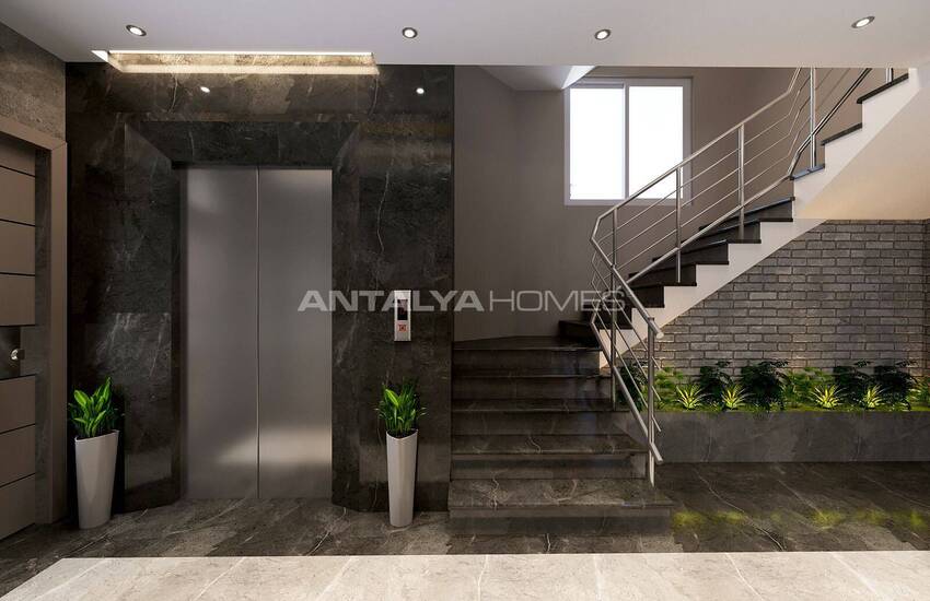 Antalya Muratpaşa'da Çarşıya ve Denize Yakın Gayrimenkuller 25