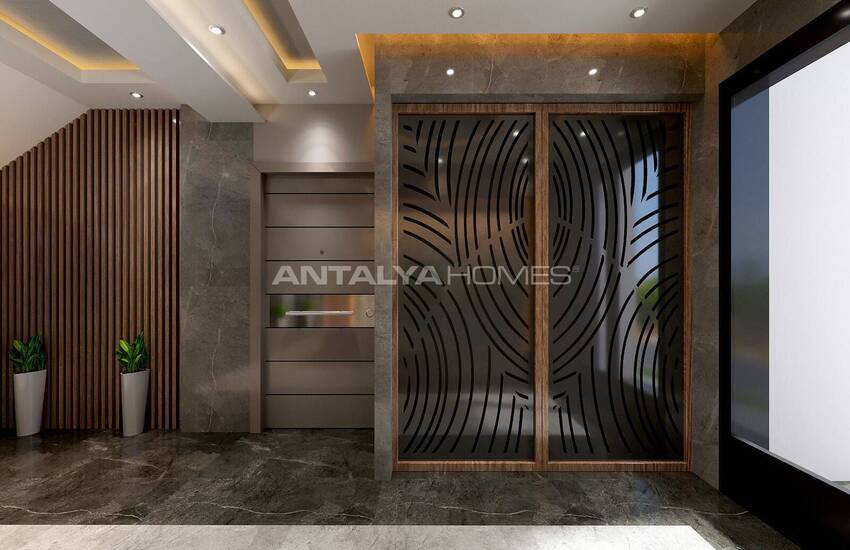 Antalya Muratpaşa'da Çarşıya ve Denize Yakın Gayrimenkuller 26