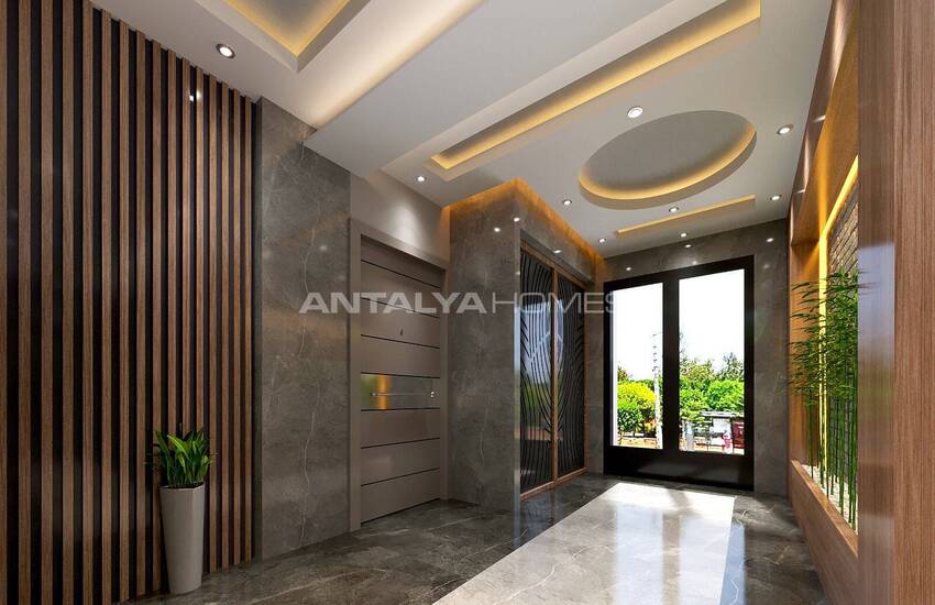 Antalya Muratpaşa'da Çarşıya ve Denize Yakın Gayrimenkuller 27