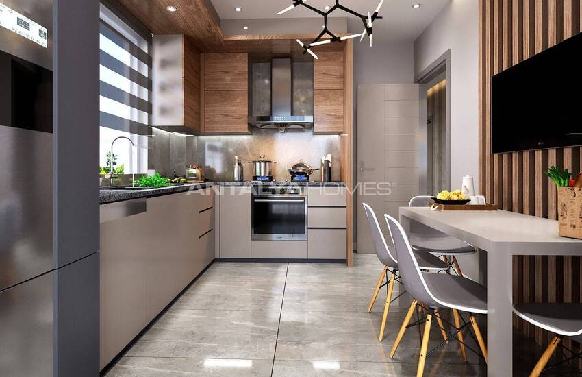 Antalya Muratpaşa'da Çarşıya ve Denize Yakın Gayrimenkuller 28