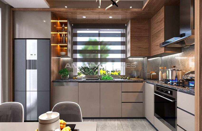 Antalya Muratpaşa'da Çarşıya ve Denize Yakın Gayrimenkuller 29