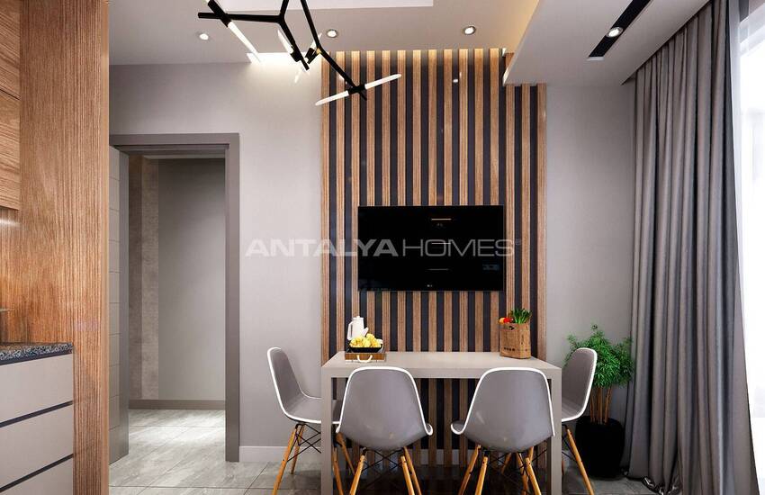 Antalya Muratpaşa'da Çarşıya ve Denize Yakın Gayrimenkuller 30