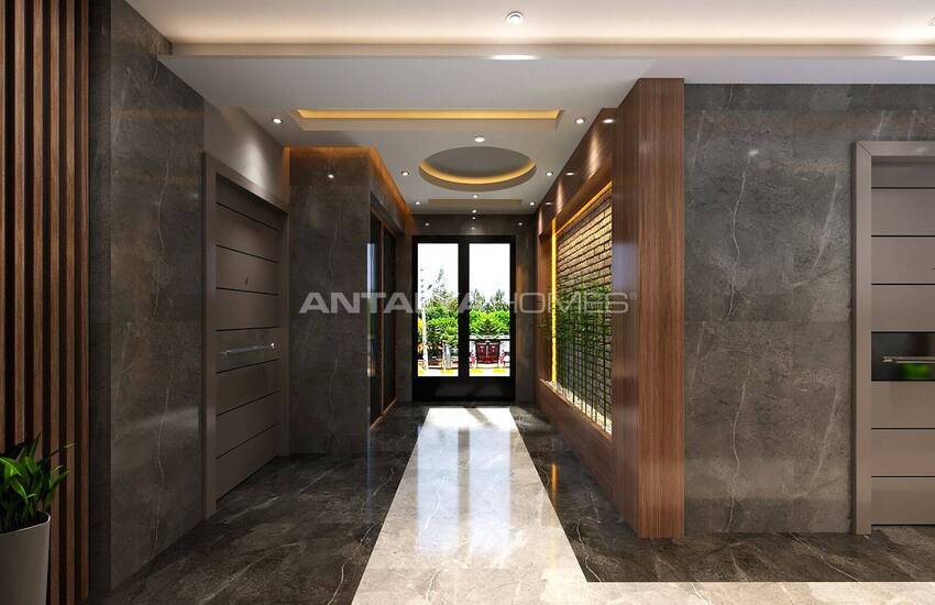 Antalya Muratpaşa'da Çarşıya ve Denize Yakın Gayrimenkuller 21