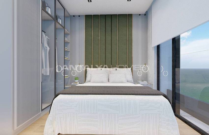 Well Designed Investment Properties in Mahmutlar Alanya 13