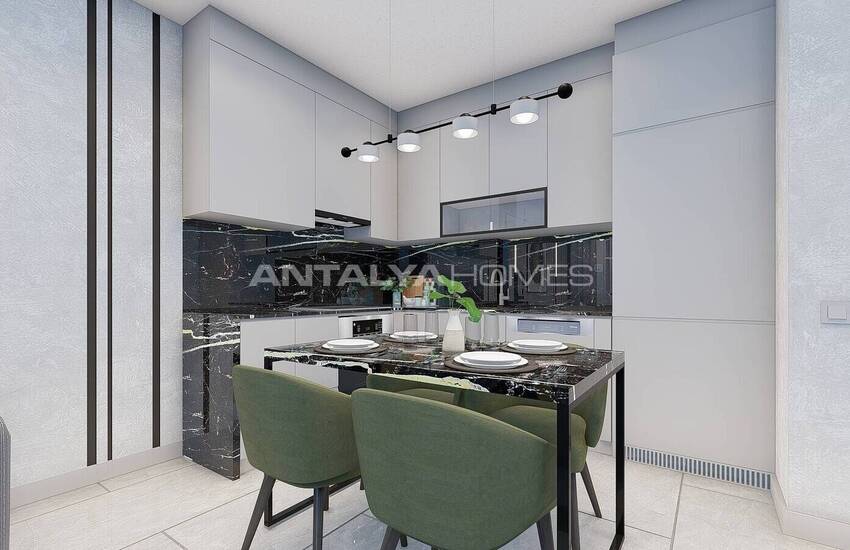 Well Designed Investment Properties in Mahmutlar Alanya 10