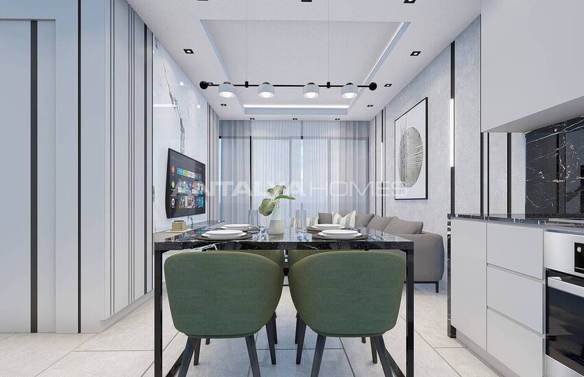 Well Designed Investment Properties in Mahmutlar Alanya 9