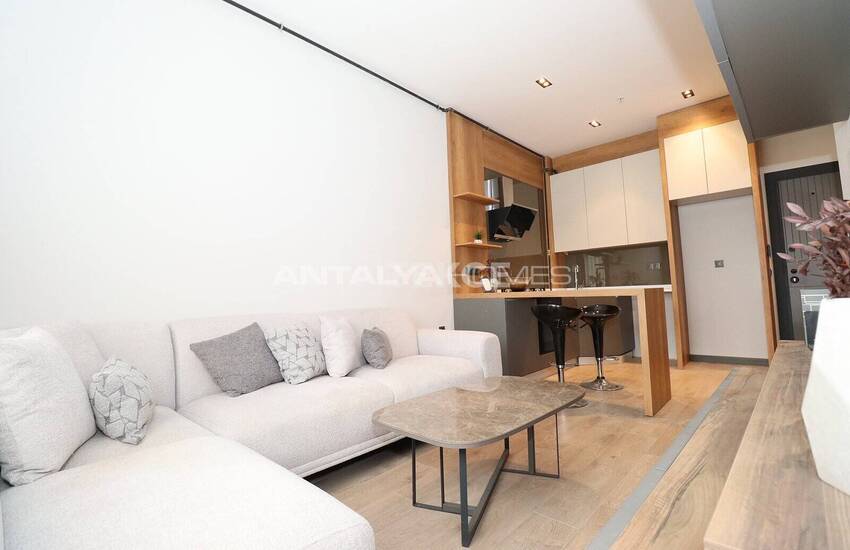 Appartementen Met Grote Tuinen En Terrassen In Antalya Aksu 11