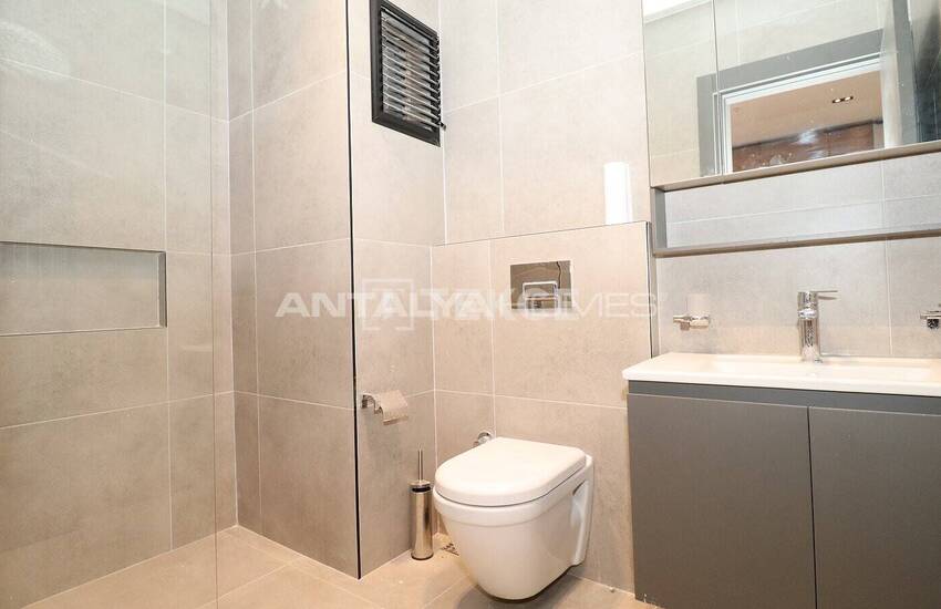 Appartementen Met Grote Tuinen En Terrassen In Antalya Aksu 17