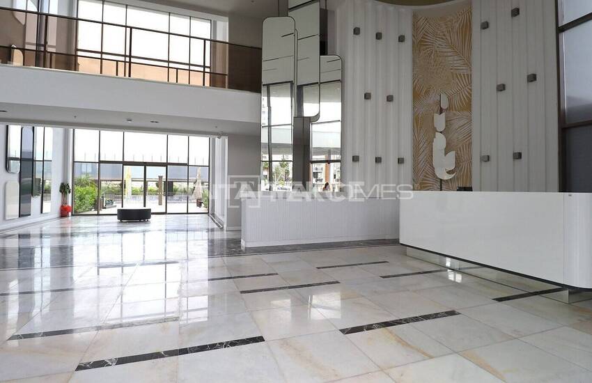 Appartementen Met Grote Tuinen En Terrassen In Antalya Aksu 9