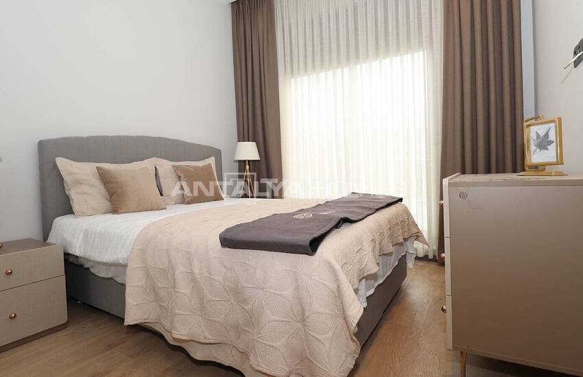 Appartementen Met Grote Tuinen En Terrassen In Antalya Aksu 14