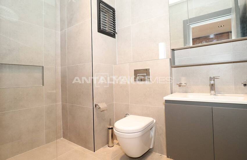 Appartementen Met Grote Tuinen En Terrassen In Antalya Aksu 17