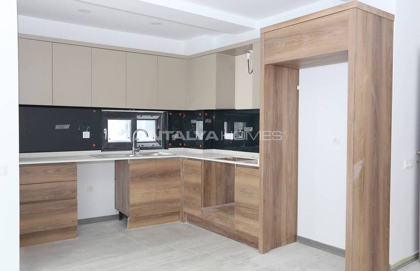 New Build Apartment Very Close to Beach in Antalya Muratpasa 10