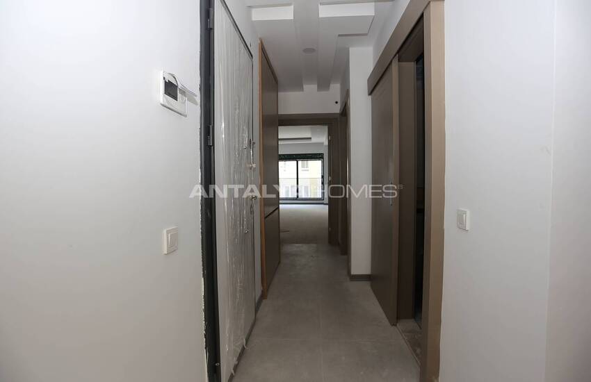 New Build Apartment Very Close to Beach in Antalya Muratpasa 21