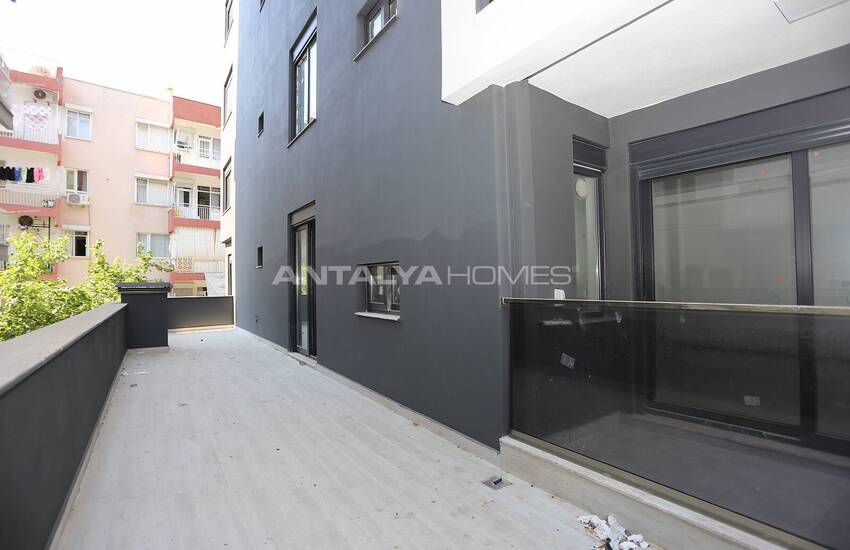 New Build Apartment Very Close to Beach in Antalya Muratpasa 22