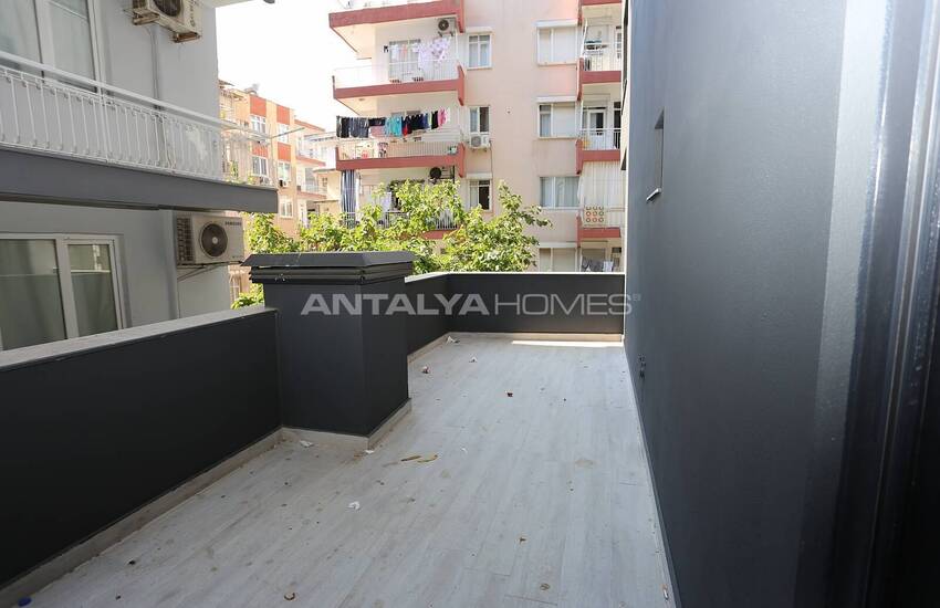 New Build Apartment Very Close to Beach in Antalya Muratpasa 23