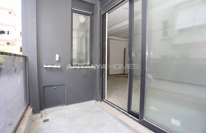 New Build Apartment Very Close to Beach in Antalya Muratpasa 24