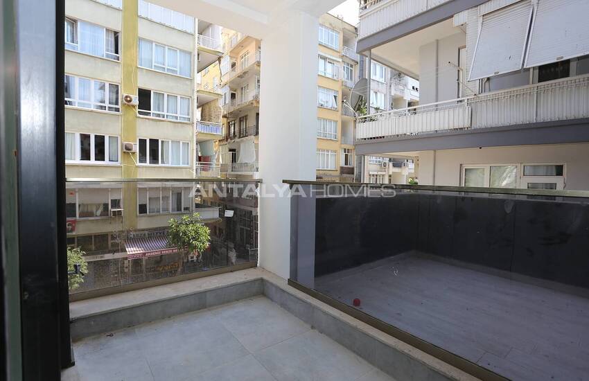 New Build Apartment Very Close to Beach in Antalya Muratpasa 25