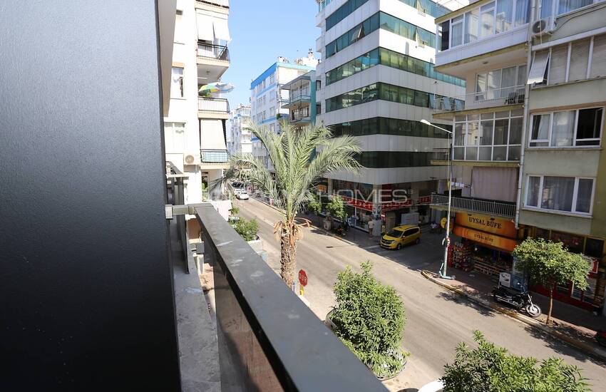 New Build Apartment Very Close to Beach in Antalya Muratpasa 26