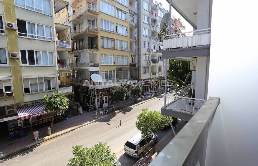 New Build Apartment Very Close to Beach in Antalya Muratpasa 27