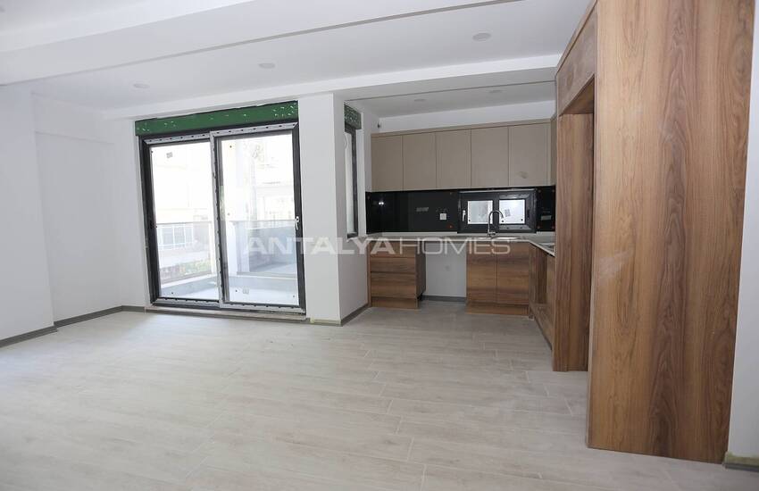 New Build Apartment Very Close to Beach in Antalya Muratpasa 11