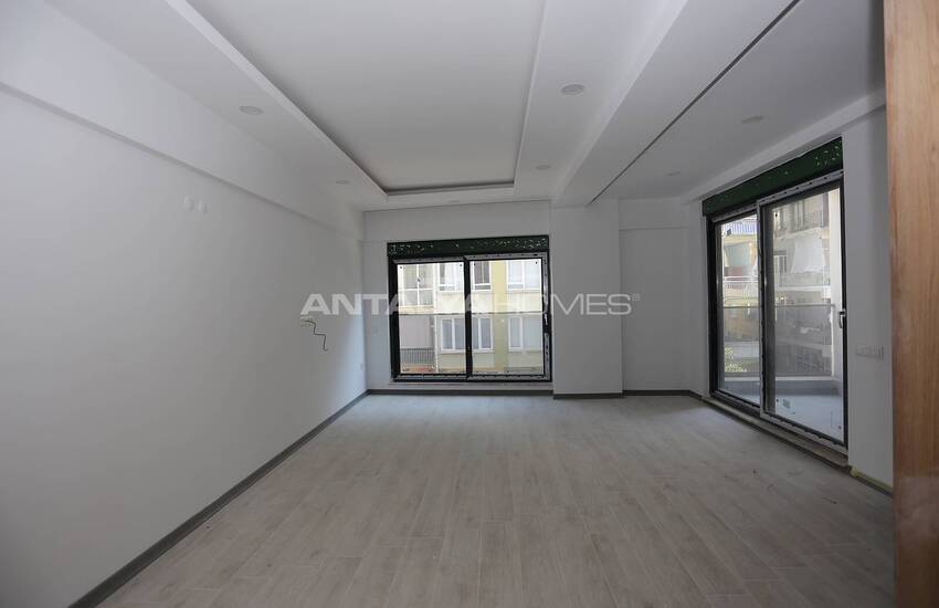 New Build Apartment Very Close to Beach in Antalya Muratpasa 12