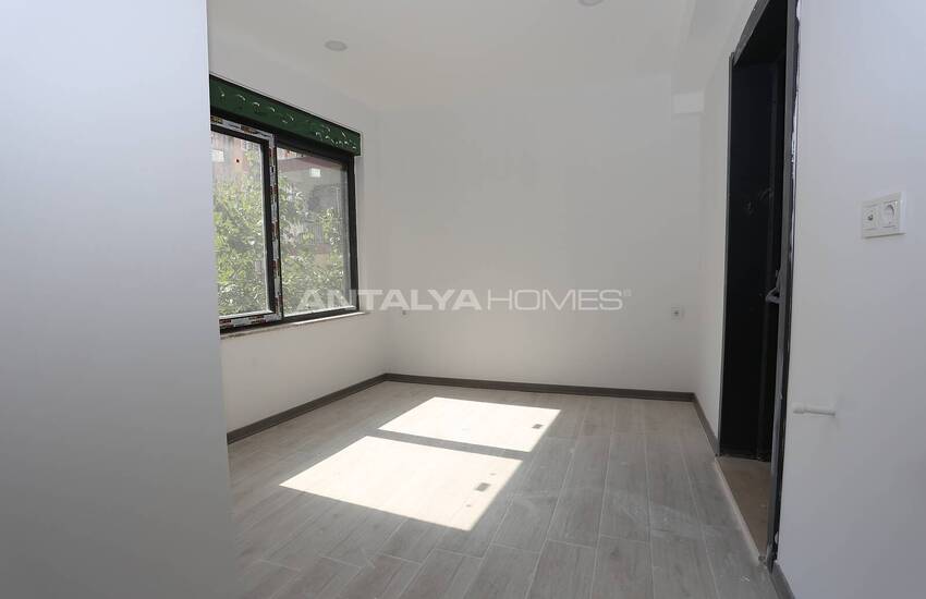 New Build Apartment Very Close to Beach in Antalya Muratpasa 15