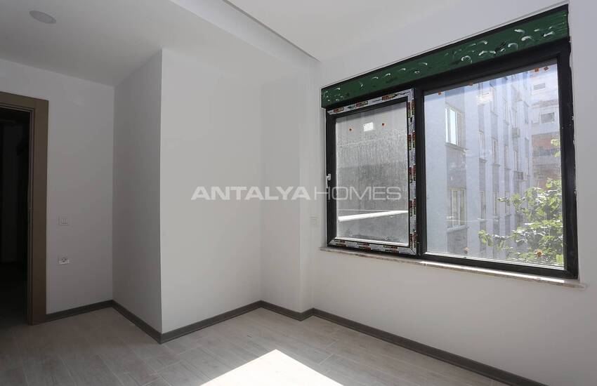 New Build Apartment Very Close to Beach in Antalya Muratpasa 16