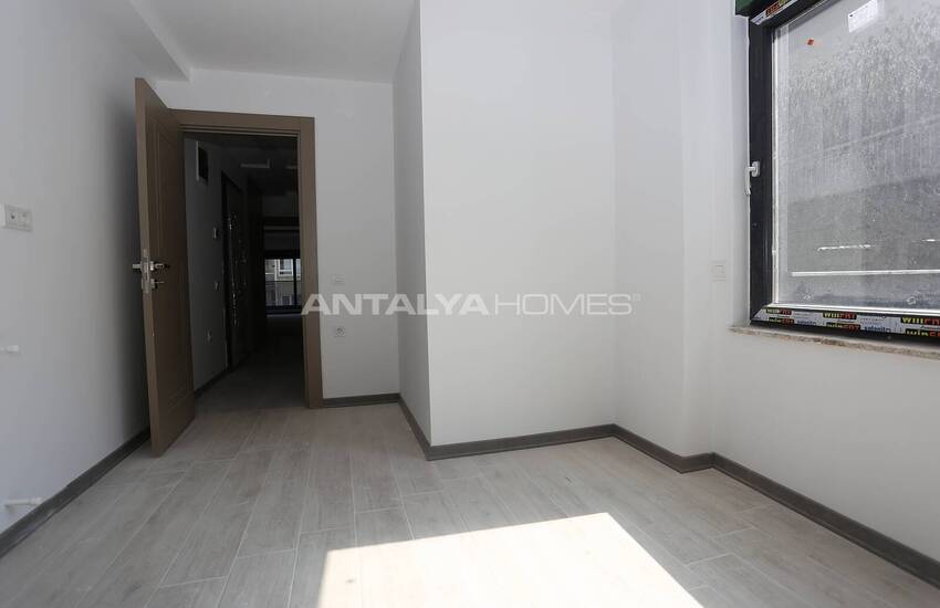 New Build Apartment Very Close to Beach in Antalya Muratpasa 17