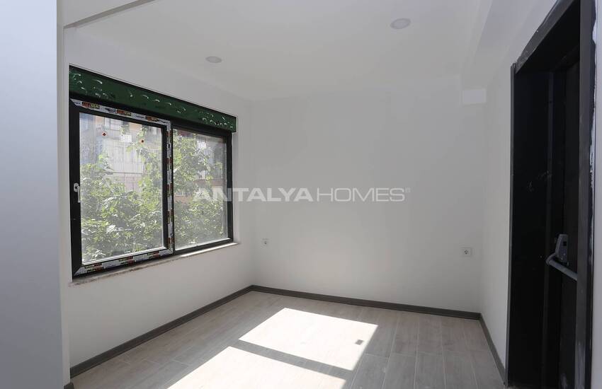 New Build Apartment Very Close to Beach in Antalya Muratpasa 18