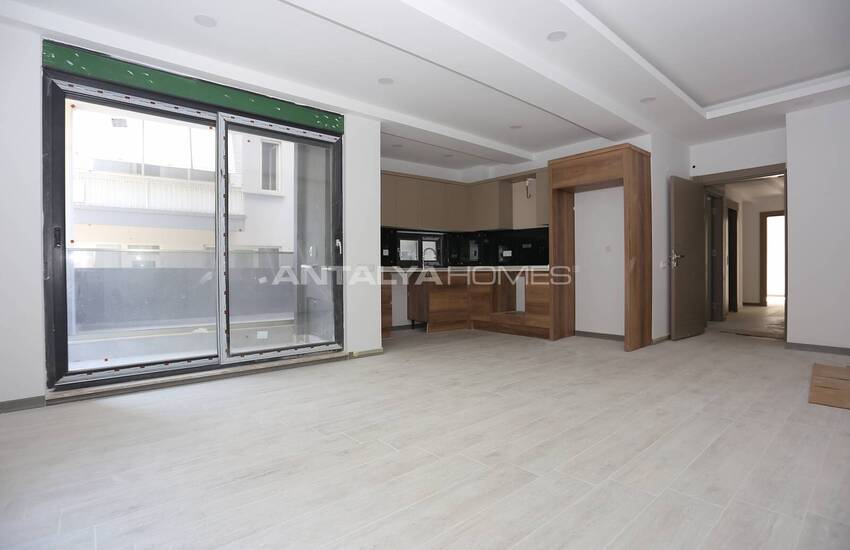 New Build Apartment Very Close to Beach in Antalya Muratpasa 9