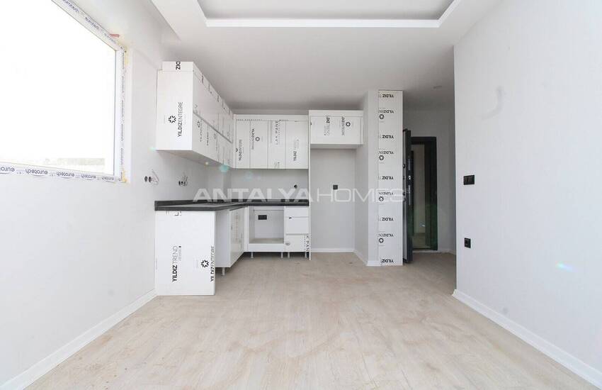 Appartements En Terrasse Dans Une Localisation Parfaite À Antalya 16