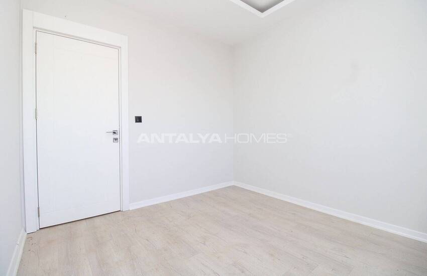 Appartements En Terrasse Dans Une Localisation Parfaite À Antalya 20