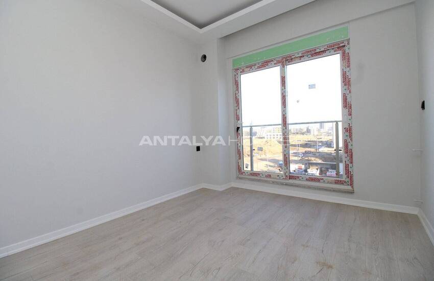 Appartements En Terrasse Dans Une Localisation Parfaite À Antalya 18