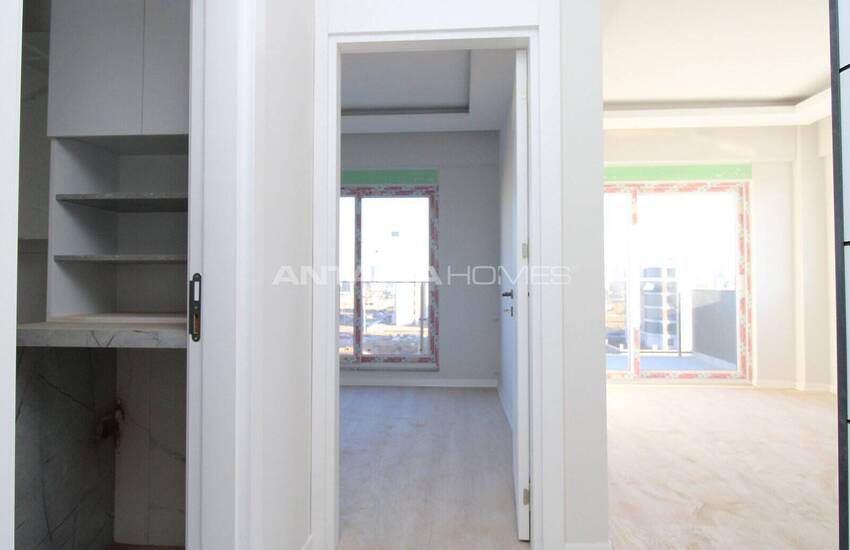 Appartements En Terrasse Dans Une Localisation Parfaite À Antalya 22